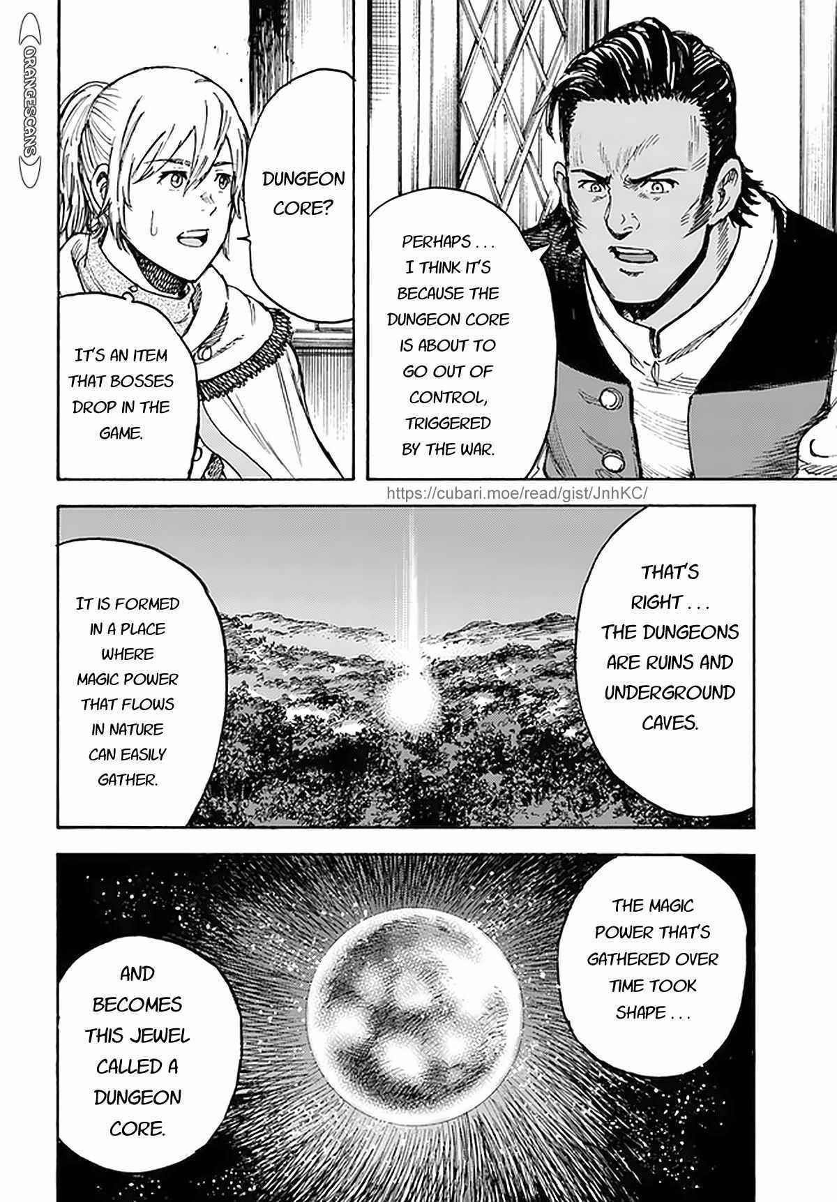 Wise man is summoned to another world ~The strongest items were those less desired in inventory~ Chapter 27 - Page 20