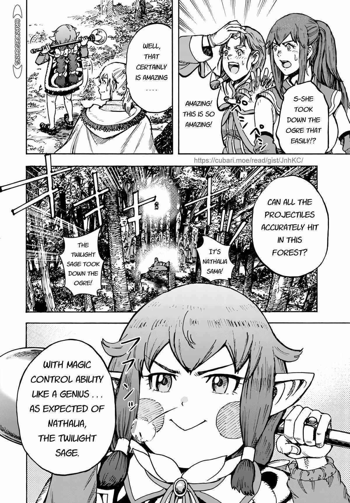 Wise man is summoned to another world ~The strongest items were those less desired in inventory~ Chapter 29 - Page 22