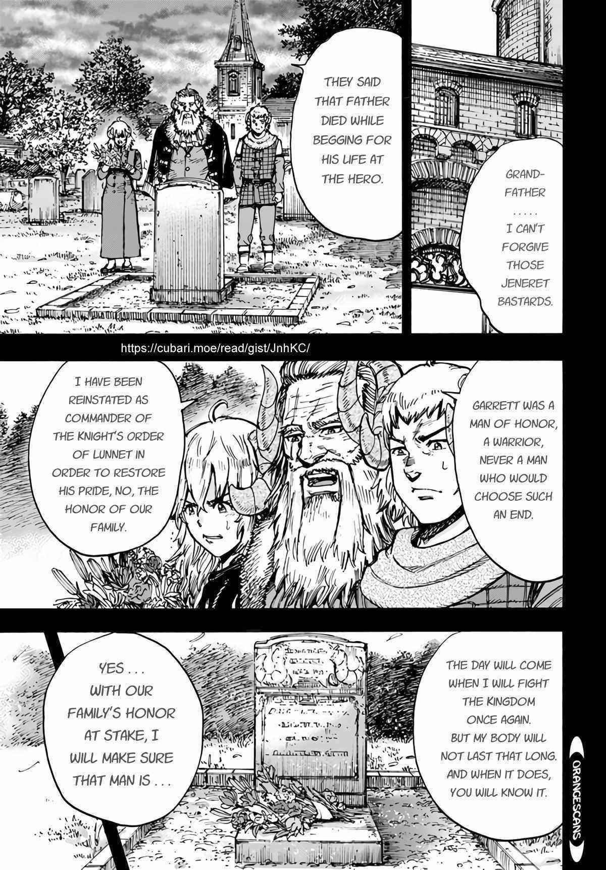 Wise man is summoned to another world ~The strongest items were those less desired in inventory~ Chapter 29 - Page 25