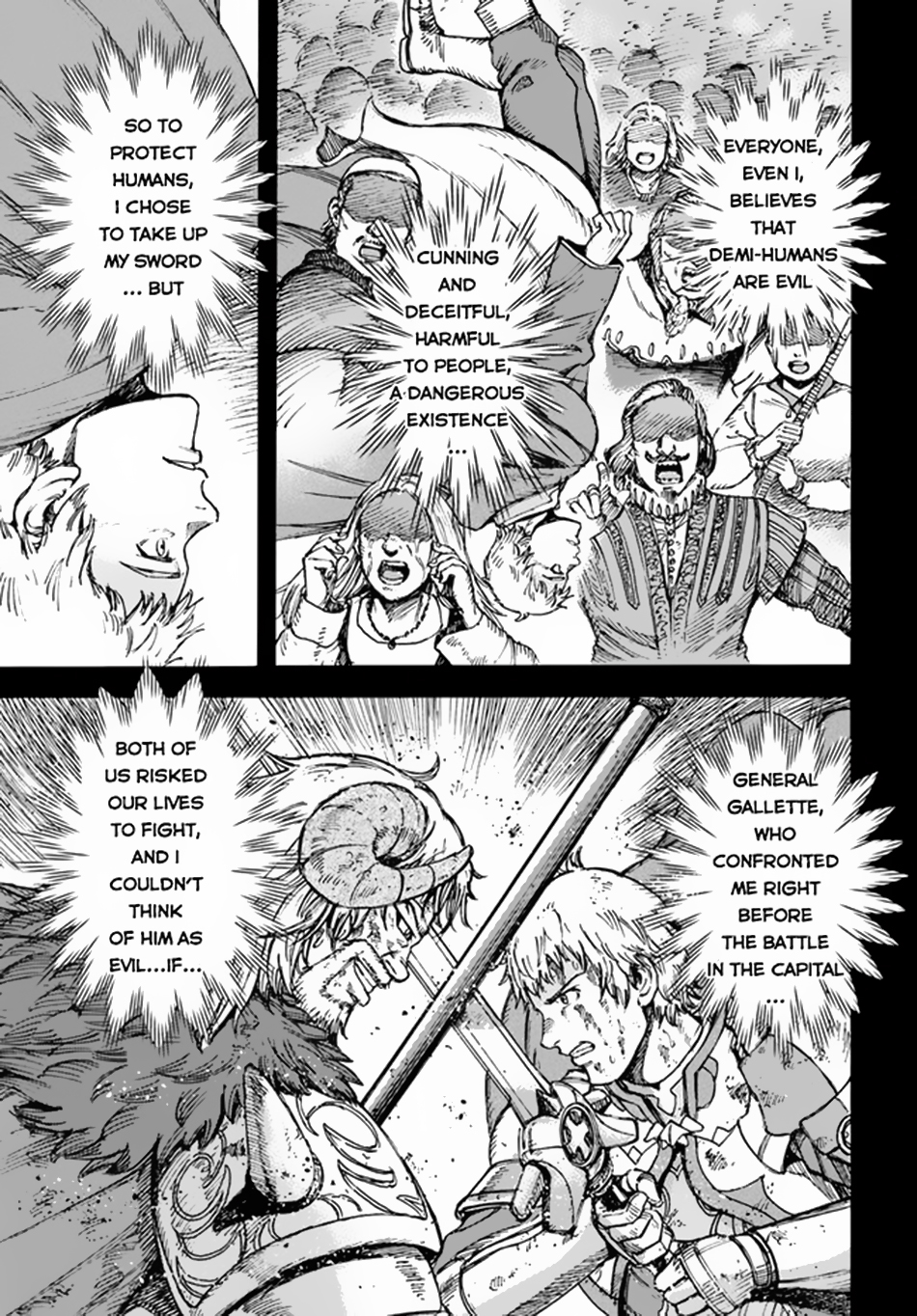 Wise man is summoned to another world ~The strongest items were those less desired in inventory~ Chapter 30 - Page 47