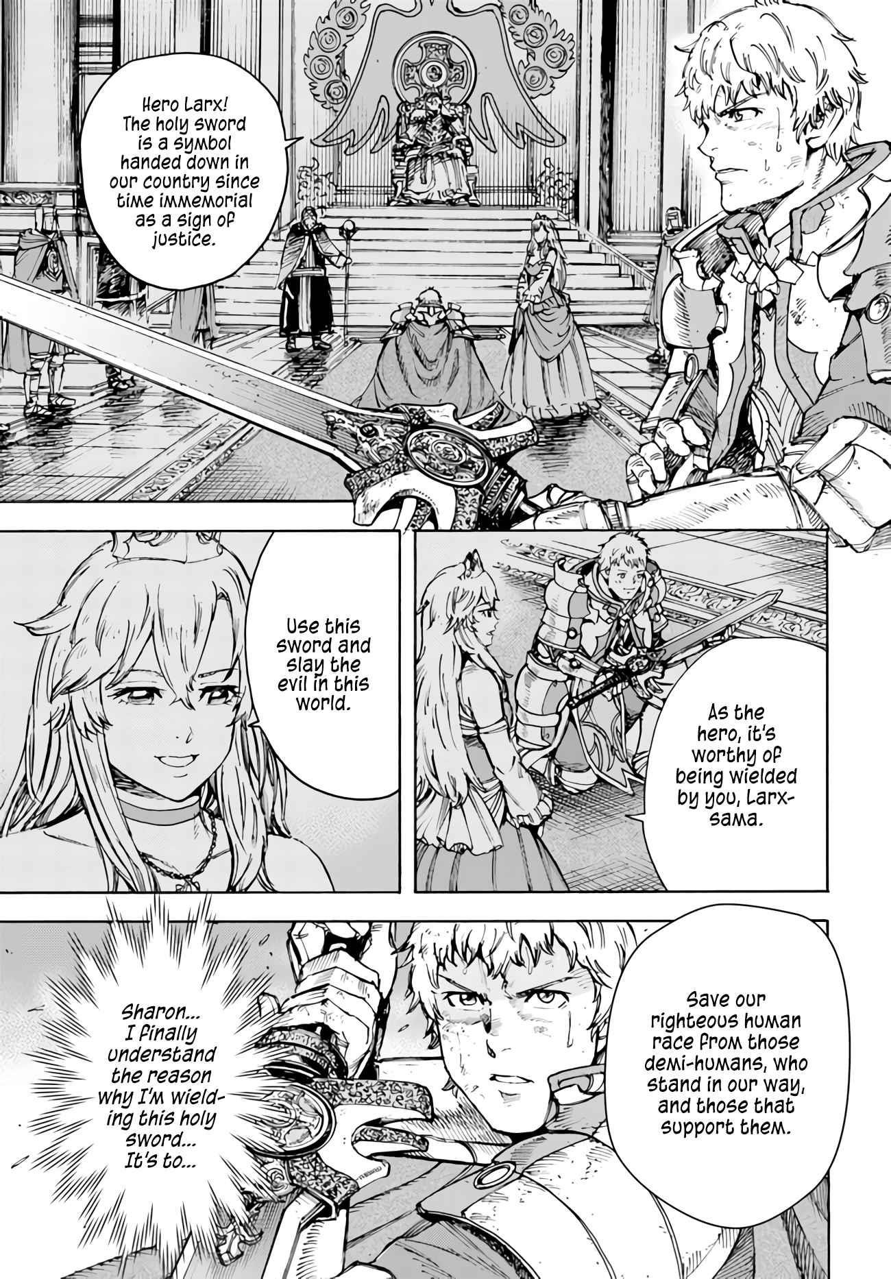 Wise man is summoned to another world ~The strongest items were those less desired in inventory~ Chapter 34 - Page 5