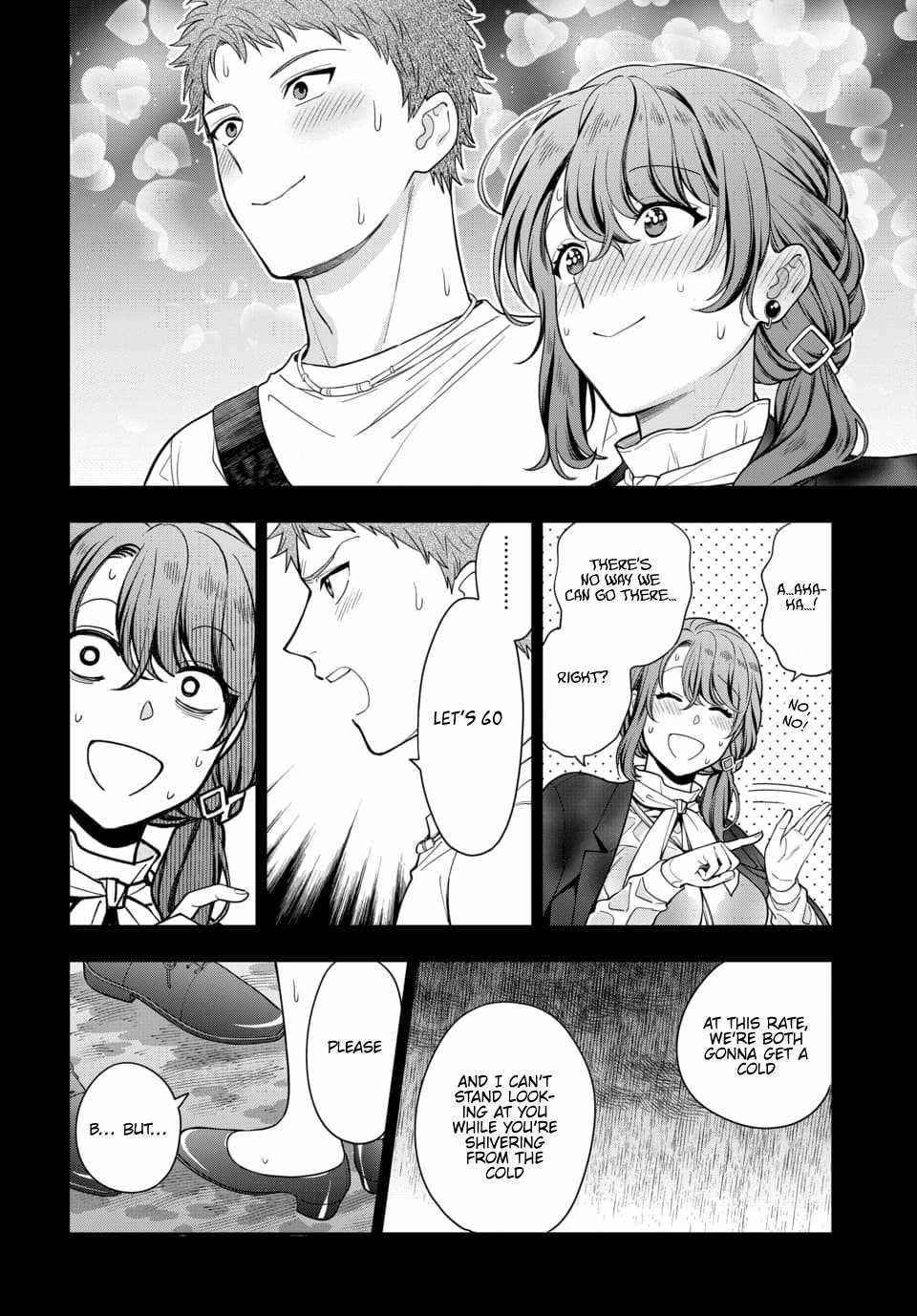 You Like Me (Mama), Not My Daughter?! Chapter 13.2 - Page 5