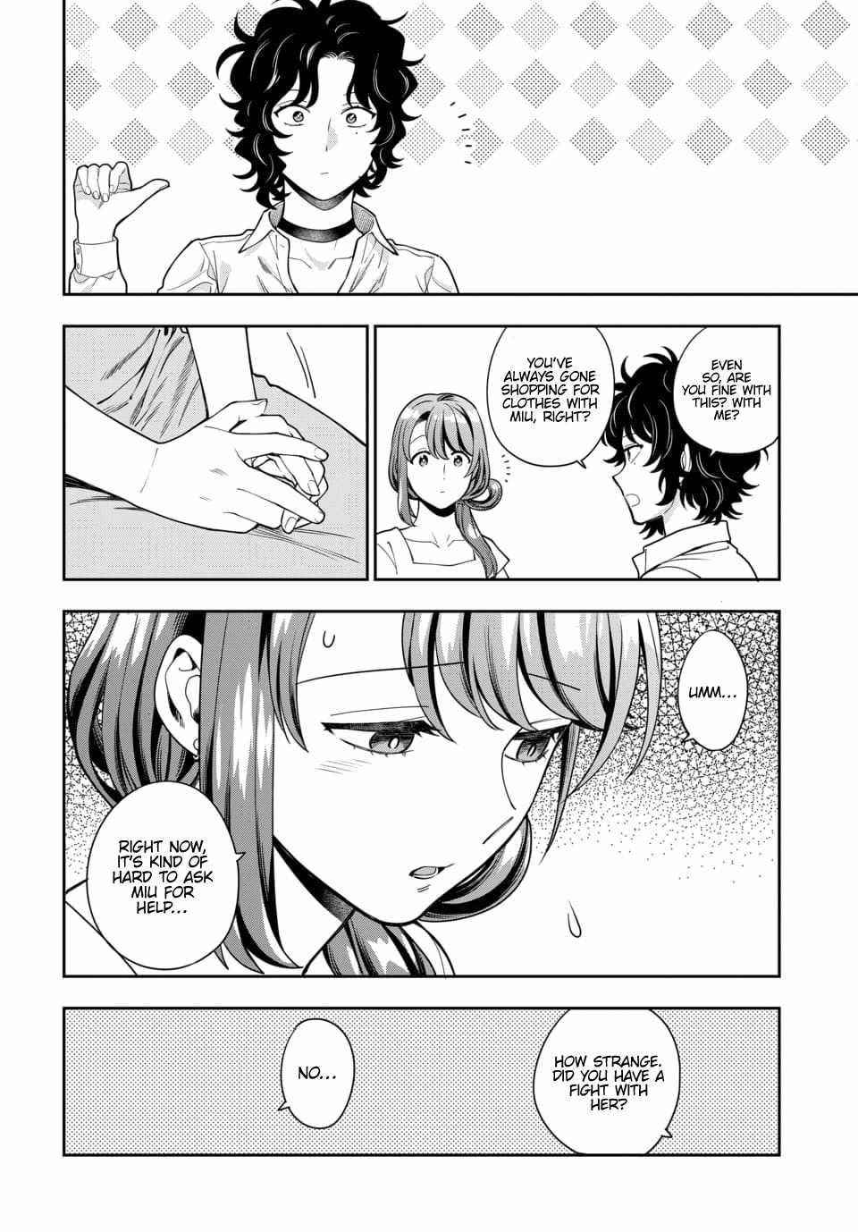 You Like Me (Mama), Not My Daughter?! Chapter 15.2 - Page 4