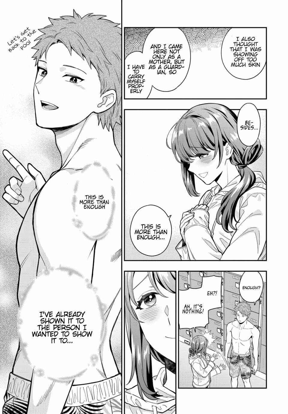 You Like Me (Mama), Not My Daughter?! Chapter 16.4 - Page 4