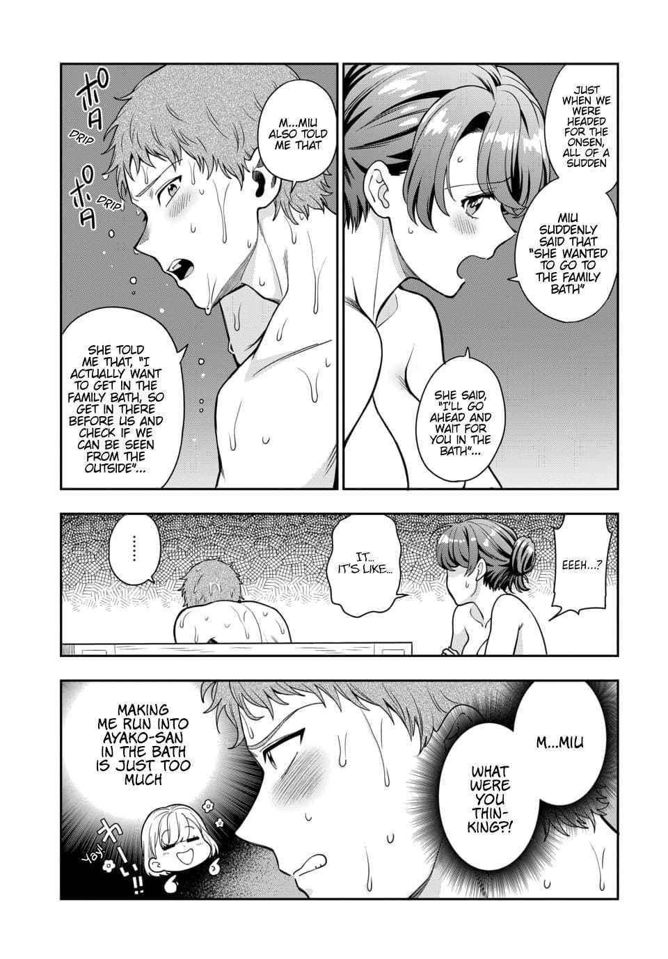 You Like Me (Mama), Not My Daughter?! Chapter 17.2 - Page 4