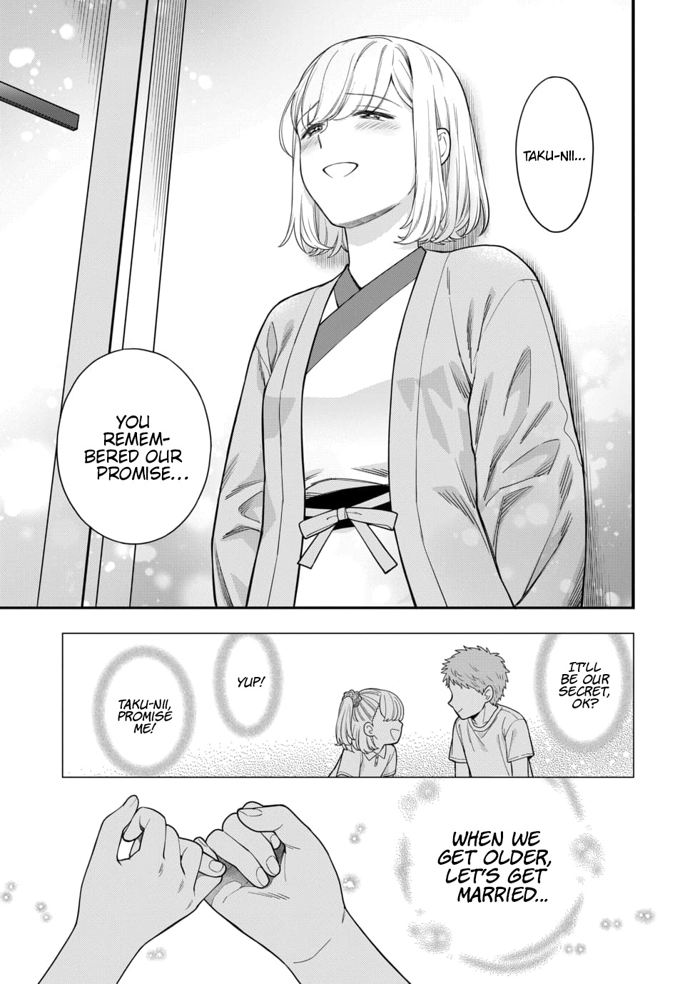 You Like Me (Mama), Not My Daughter?! Chapter 18.2 - Page 1