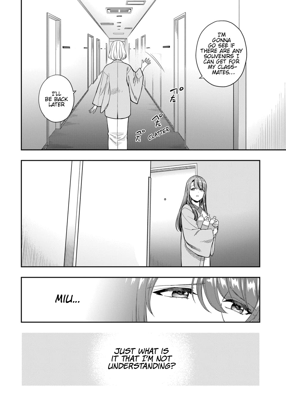 You Like Me (Mama), Not My Daughter?! Chapter 18.2 - Page 6