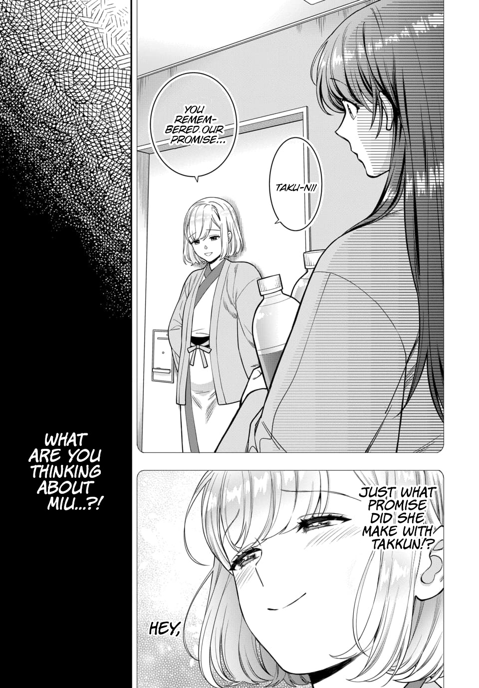 You Like Me (Mama), Not My Daughter?! Chapter 18.2 - Page 7