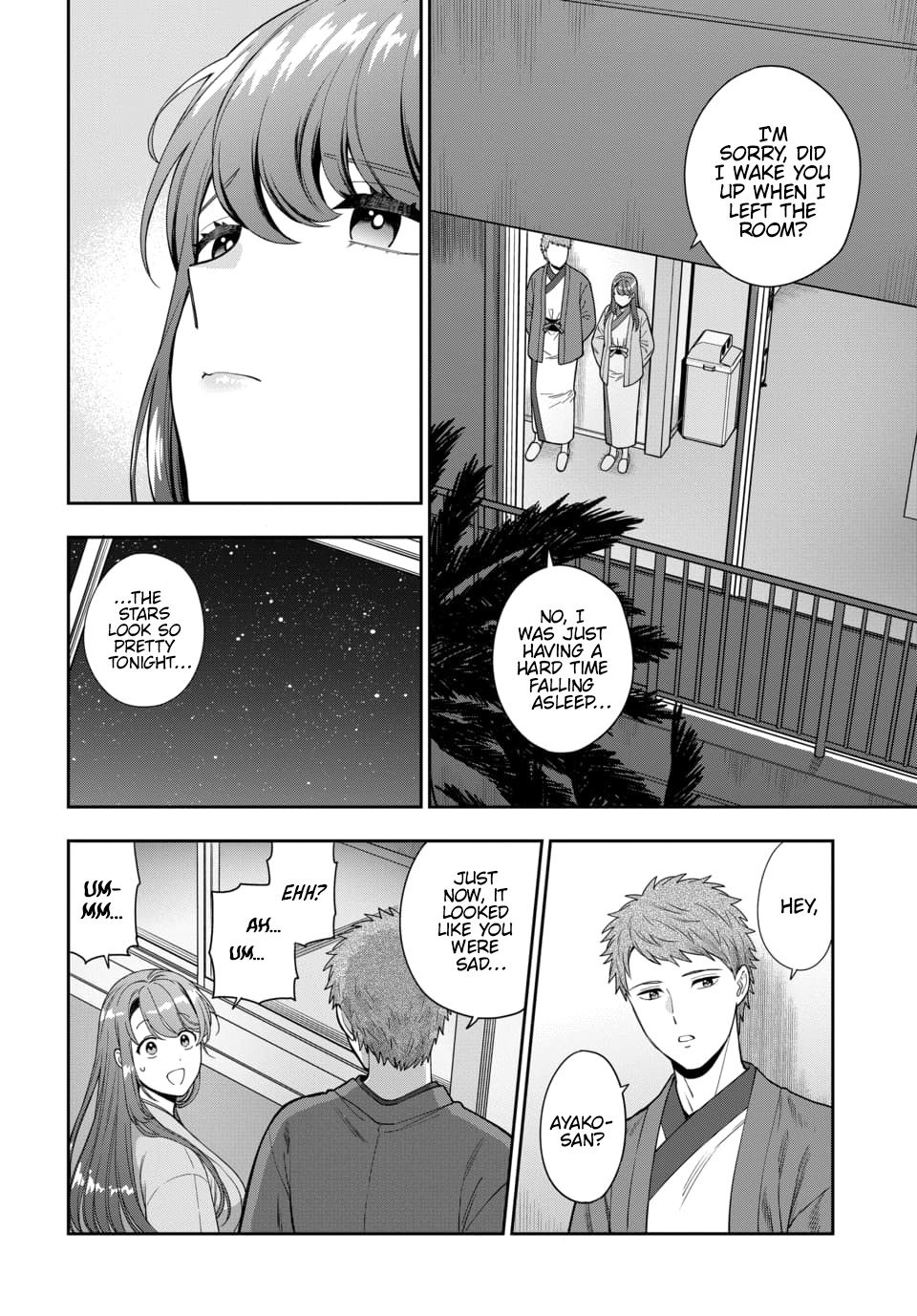 You Like Me (Mama), Not My Daughter?! Chapter 18.3 - Page 7