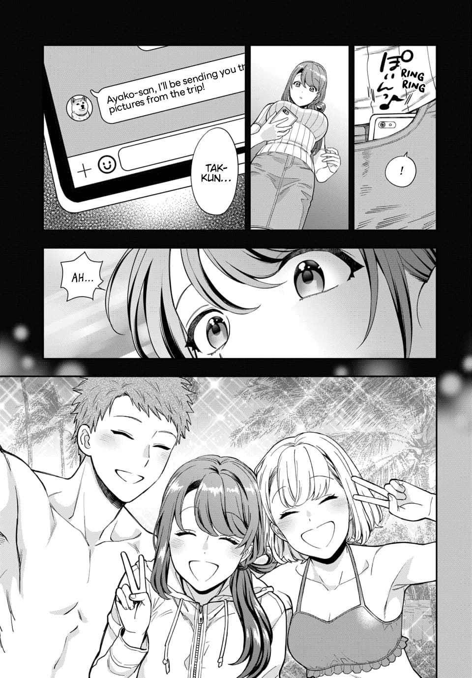 You Like Me (Mama), Not My Daughter?! Chapter 20.2 - Page 5