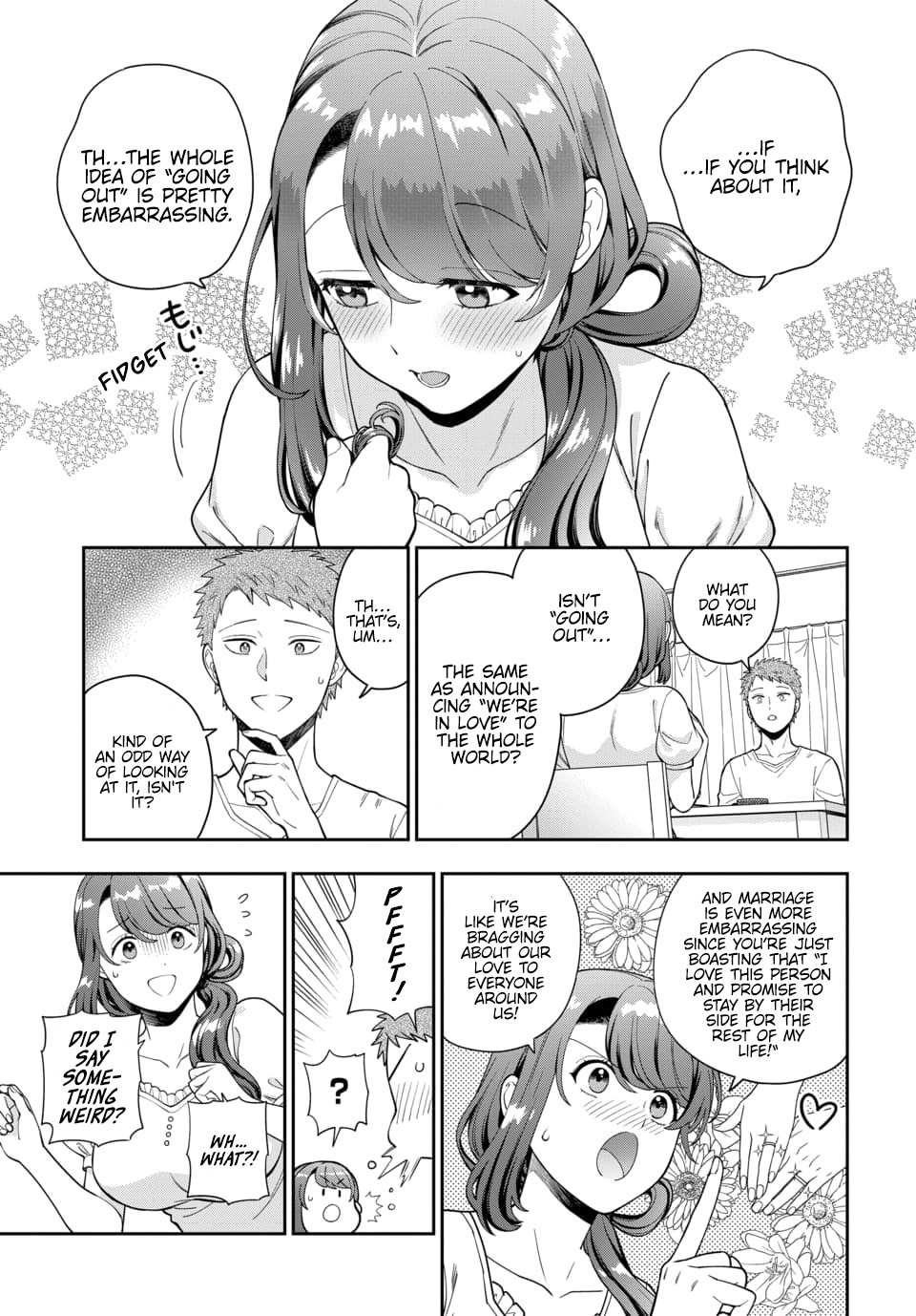 You Like Me (Mama), Not My Daughter?! Chapter 26.1 - Page 3