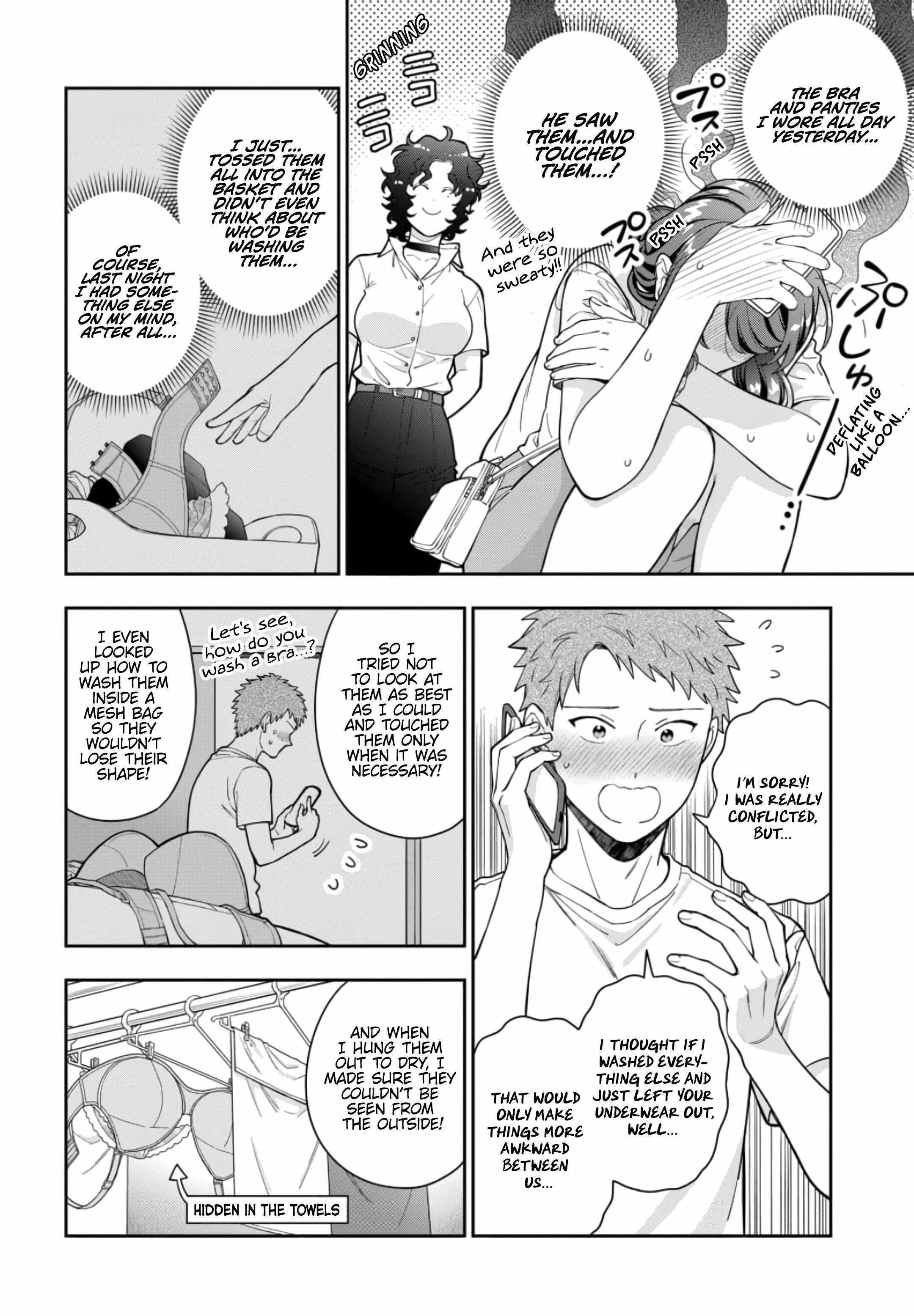 You Like Me (Mama), Not My Daughter?! Chapter 29.3 - Page 2