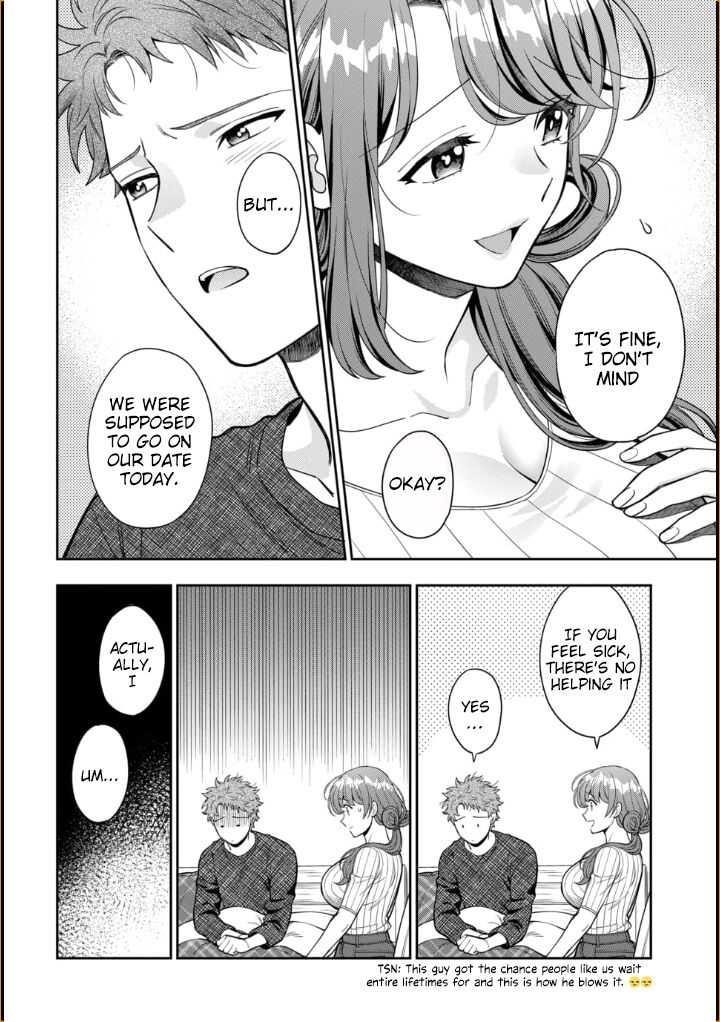 You Like Me (Mama), Not My Daughter?! Chapter 9.2 - Page 2