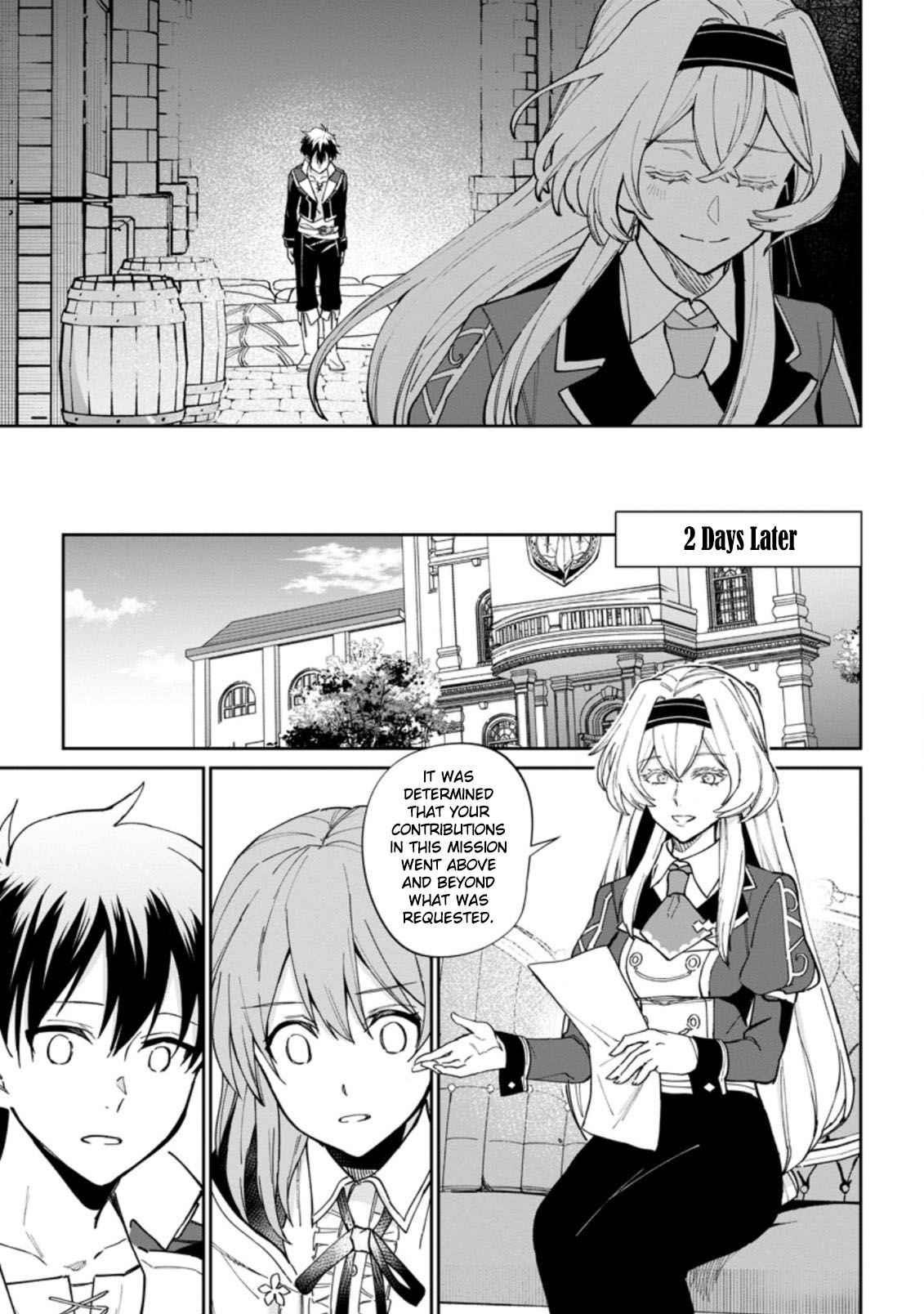 Another World Craft Life ~The Heartwarming Slow Life of a Free-spirited Production Worker~ Chapter 11 - Page 17