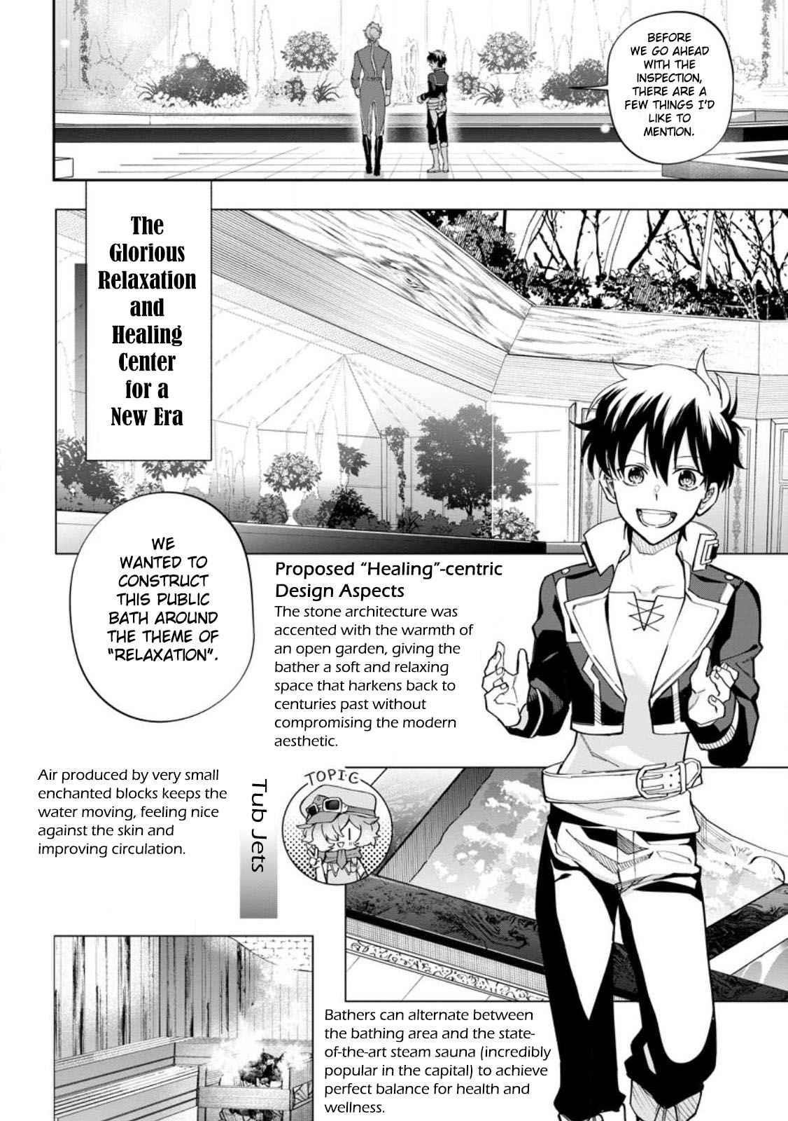 Another World Craft Life ~The Heartwarming Slow Life of a Free-spirited Production Worker~ Chapter 15 - Page 4