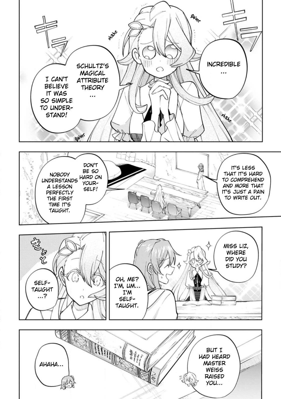 Another World Craft Life ~The Heartwarming Slow Life of a Free-spirited Production Worker~ Chapter 19 - Page 10