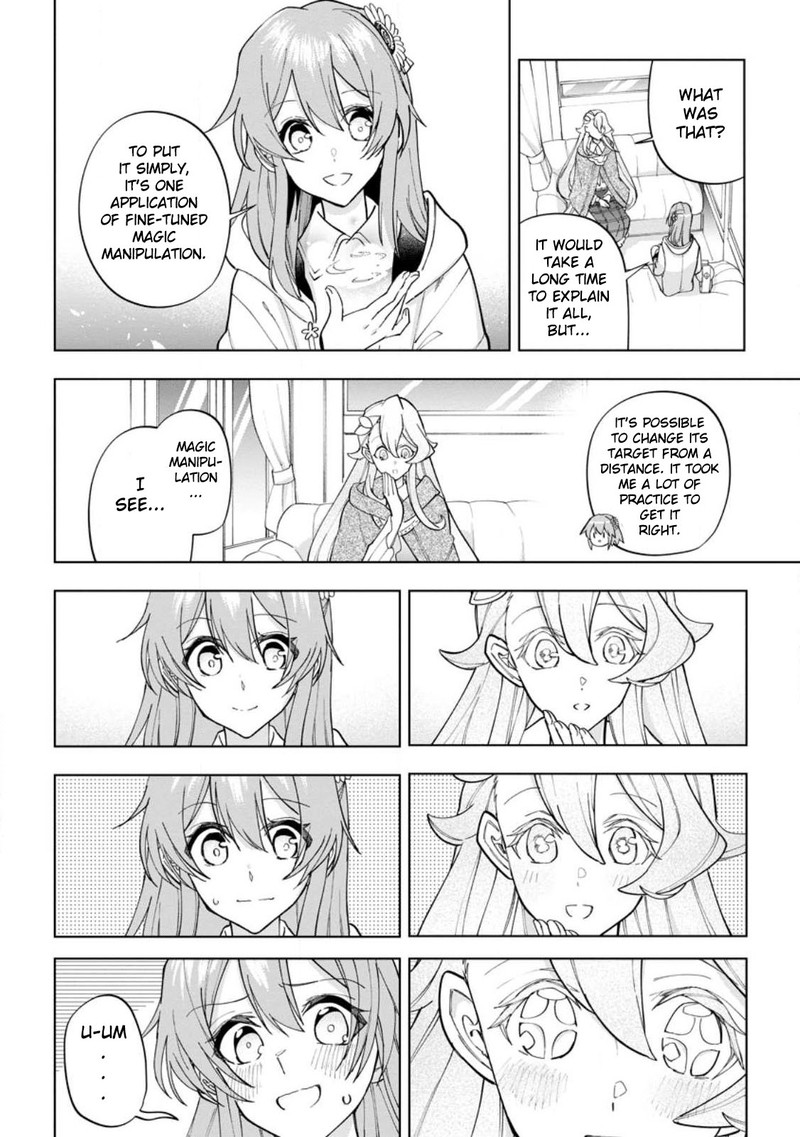 Another World Craft Life ~The Heartwarming Slow Life of a Free-spirited Production Worker~ Chapter 20 - Page 12