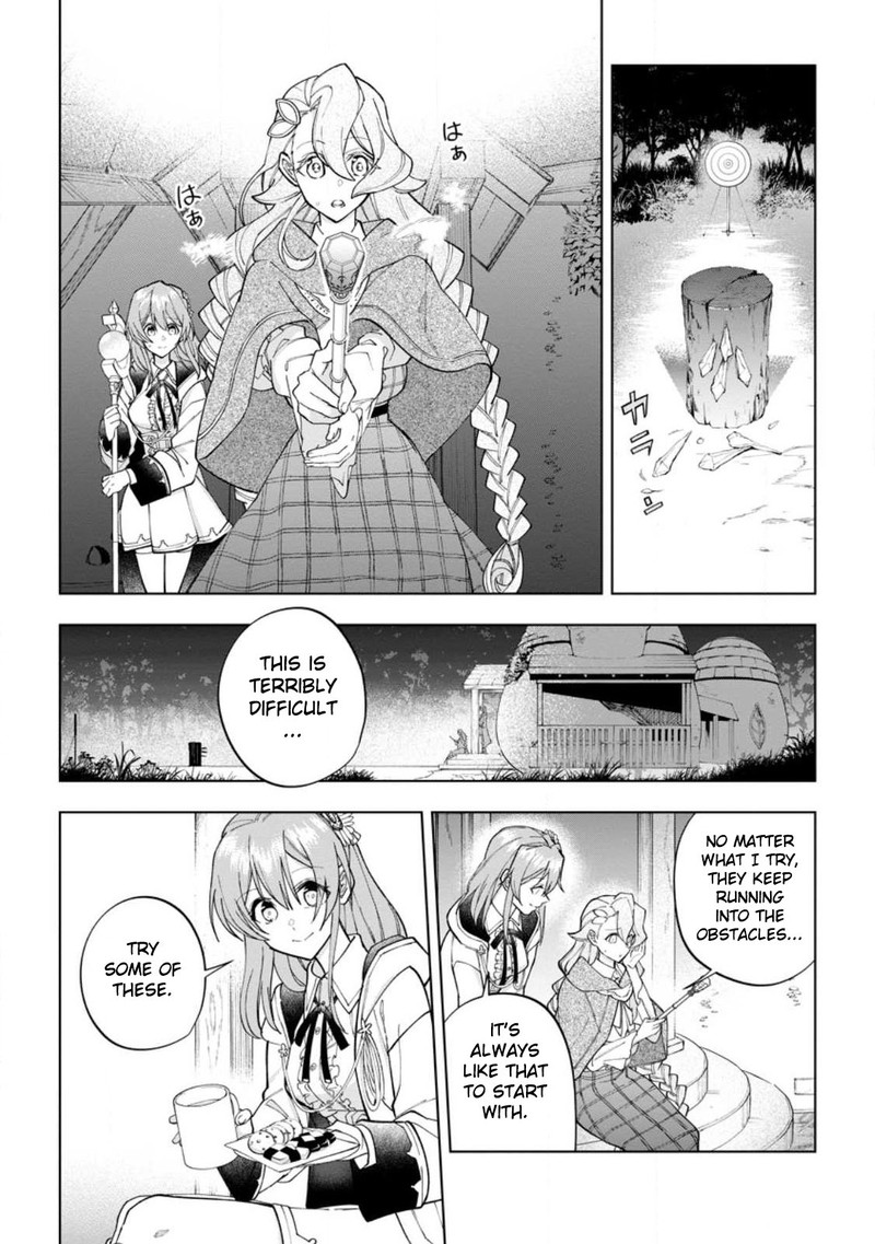 Another World Craft Life ~The Heartwarming Slow Life of a Free-spirited Production Worker~ Chapter 20 - Page 14