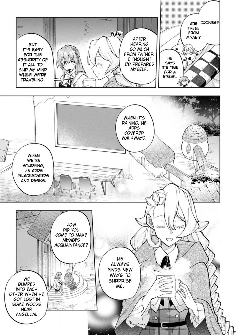 Another World Craft Life ~The Heartwarming Slow Life of a Free-spirited Production Worker~ Chapter 20 - Page 15