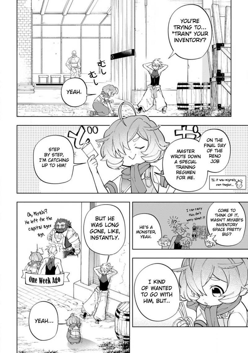 Another World Craft Life ~The Heartwarming Slow Life of a Free-spirited Production Worker~ Chapter 20 - Page 2