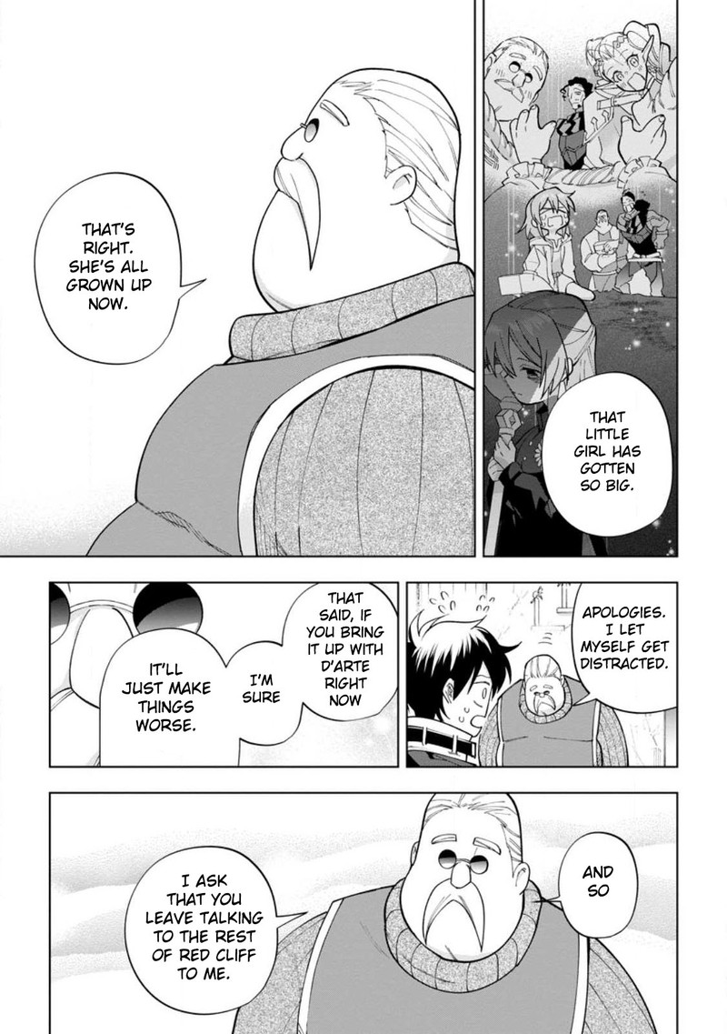 Another World Craft Life ~The Heartwarming Slow Life of a Free-spirited Production Worker~ Chapter 20 - Page 27