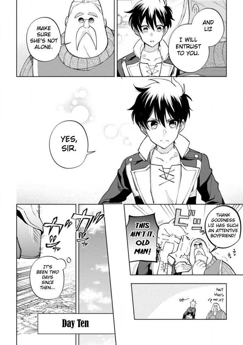 Another World Craft Life ~The Heartwarming Slow Life of a Free-spirited Production Worker~ Chapter 20 - Page 28