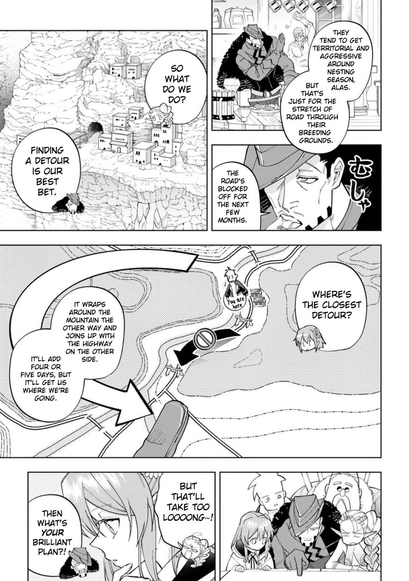 Another World Craft Life ~The Heartwarming Slow Life of a Free-spirited Production Worker~ Chapter 20 - Page 31