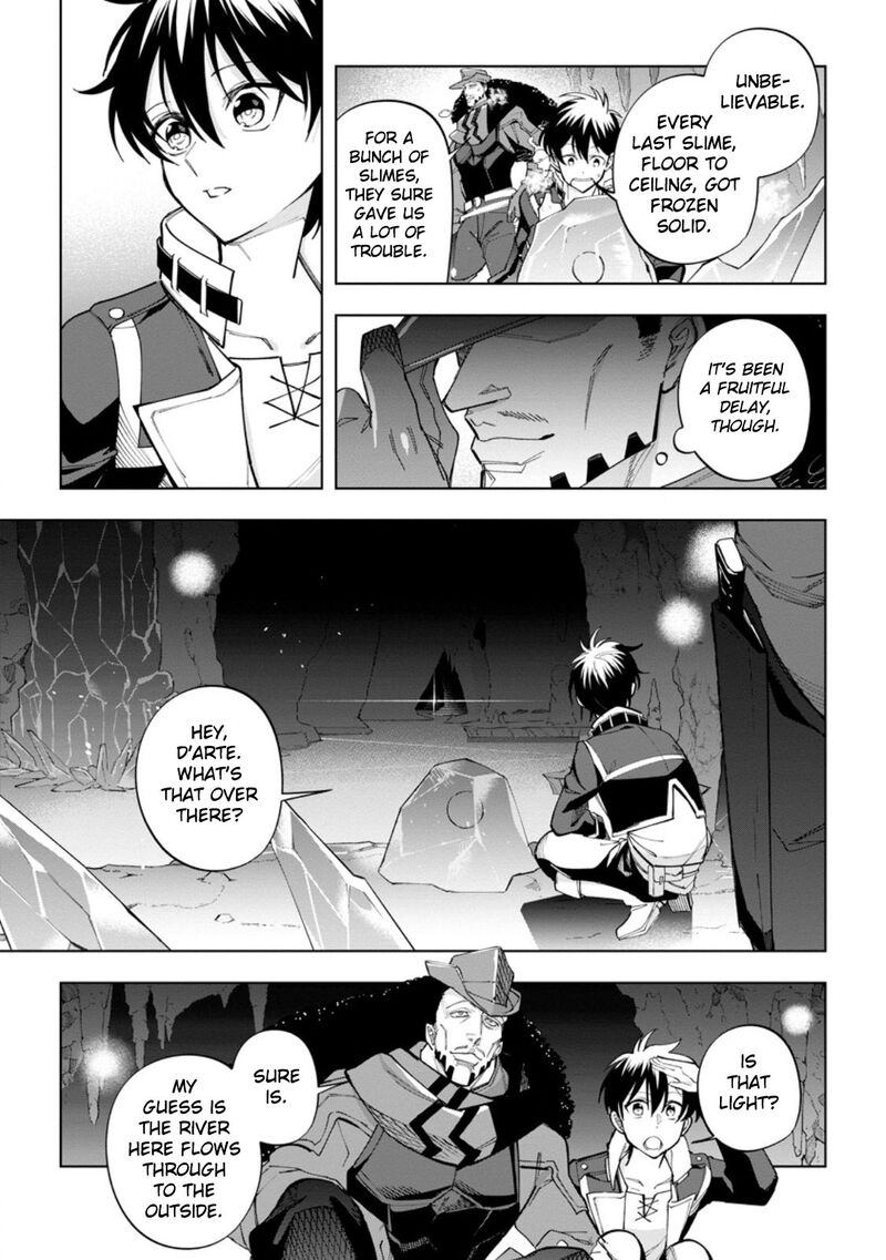 Another World Craft Life ~The Heartwarming Slow Life of a Free-spirited Production Worker~ Chapter 21 - Page 23