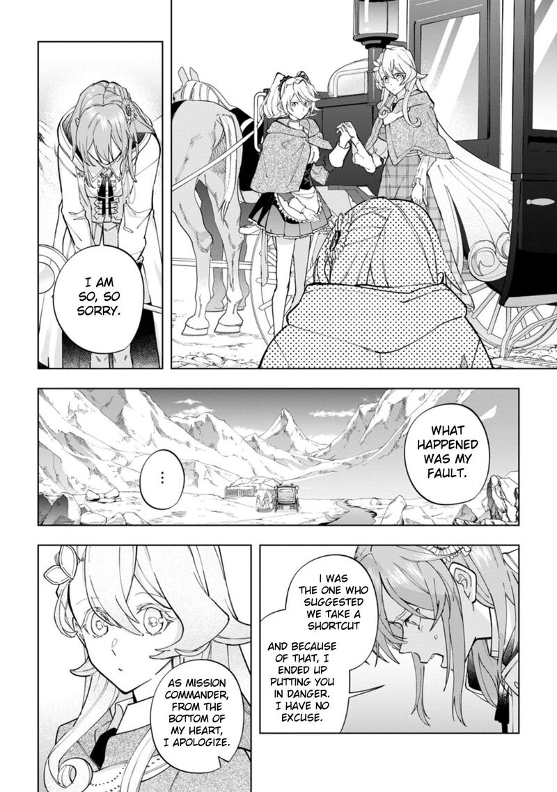 Another World Craft Life ~The Heartwarming Slow Life of a Free-spirited Production Worker~ Chapter 21 - Page 28