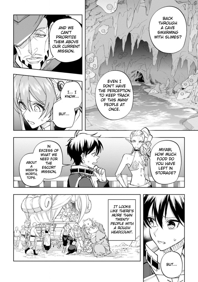 Another World Craft Life ~The Heartwarming Slow Life of a Free-spirited Production Worker~ Chapter 22 - Page 20