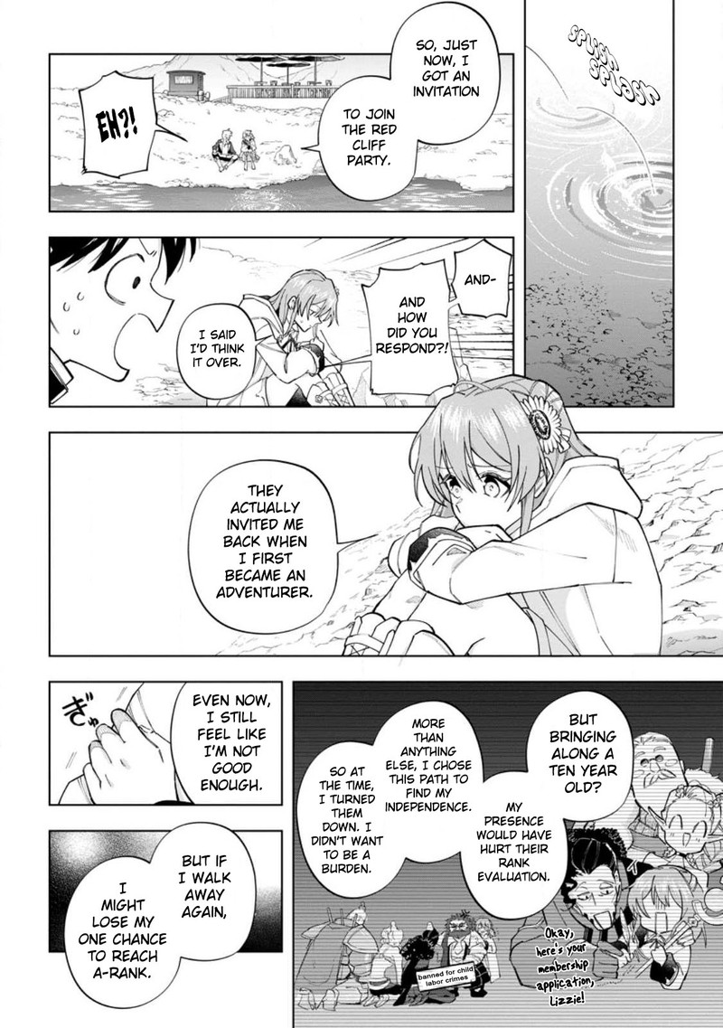 Another World Craft Life ~The Heartwarming Slow Life of a Free-spirited Production Worker~ Chapter 22 - Page 6