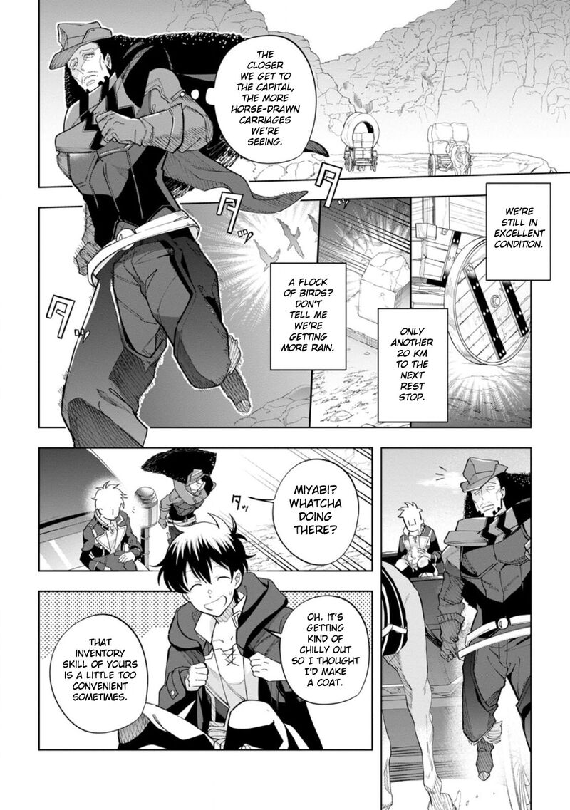 Another World Craft Life ~The Heartwarming Slow Life of a Free-spirited Production Worker~ Chapter 23 - Page 10