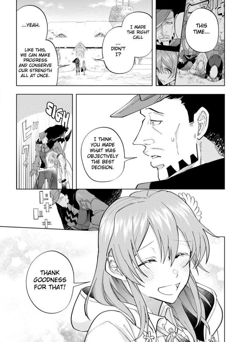 Another World Craft Life ~The Heartwarming Slow Life of a Free-spirited Production Worker~ Chapter 23 - Page 21