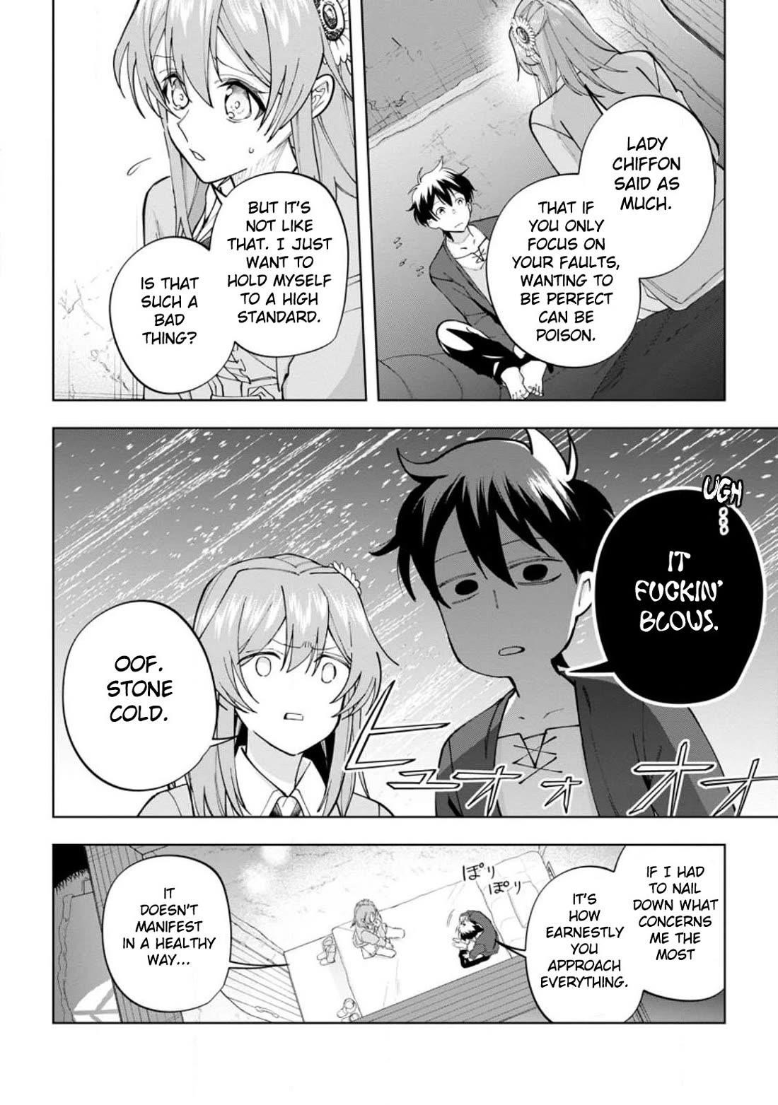 Another World Craft Life ~The Heartwarming Slow Life of a Free-spirited Production Worker~ Chapter 24 - Page 8