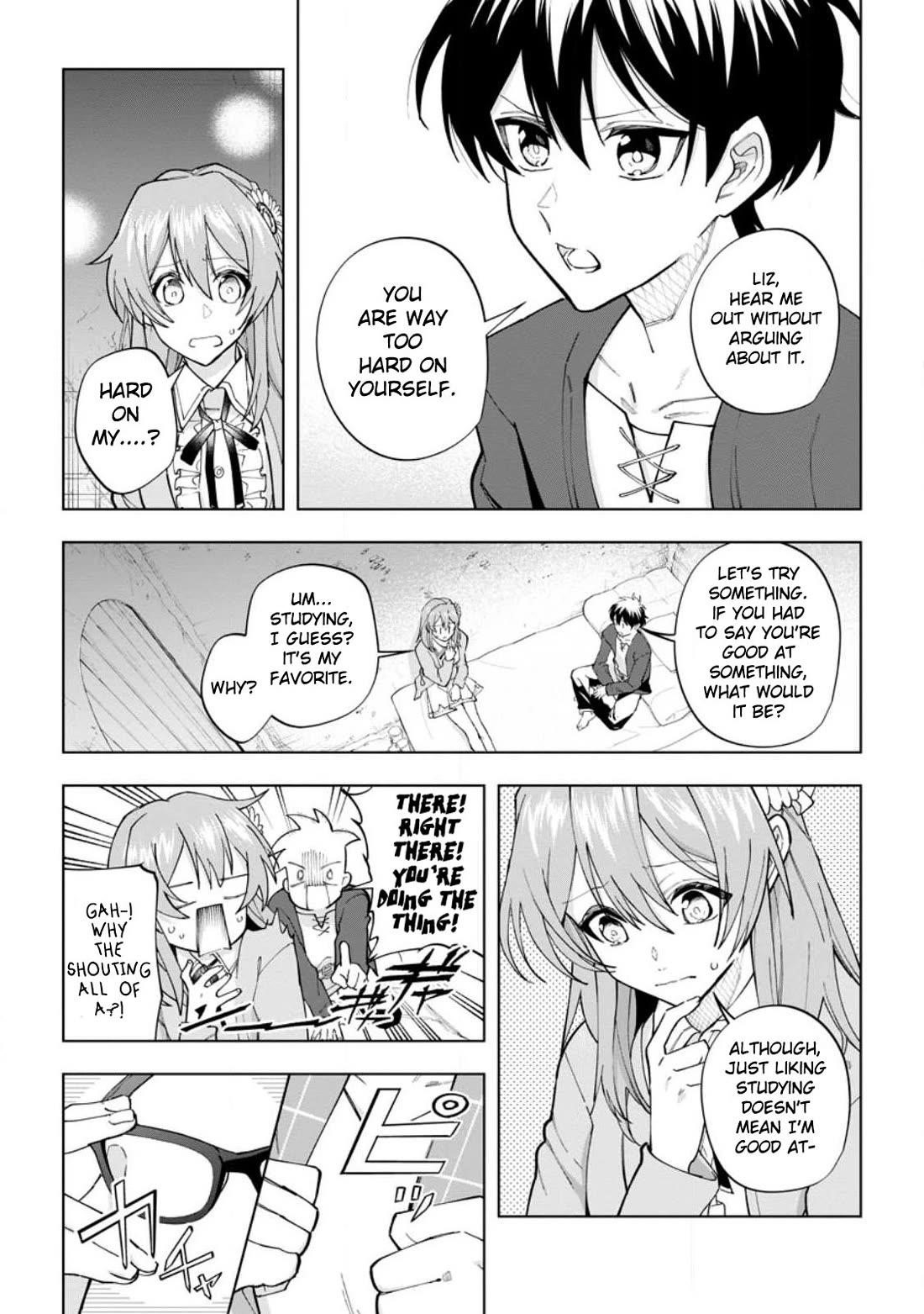 Another World Craft Life ~The Heartwarming Slow Life of a Free-spirited Production Worker~ Chapter 24 - Page 9