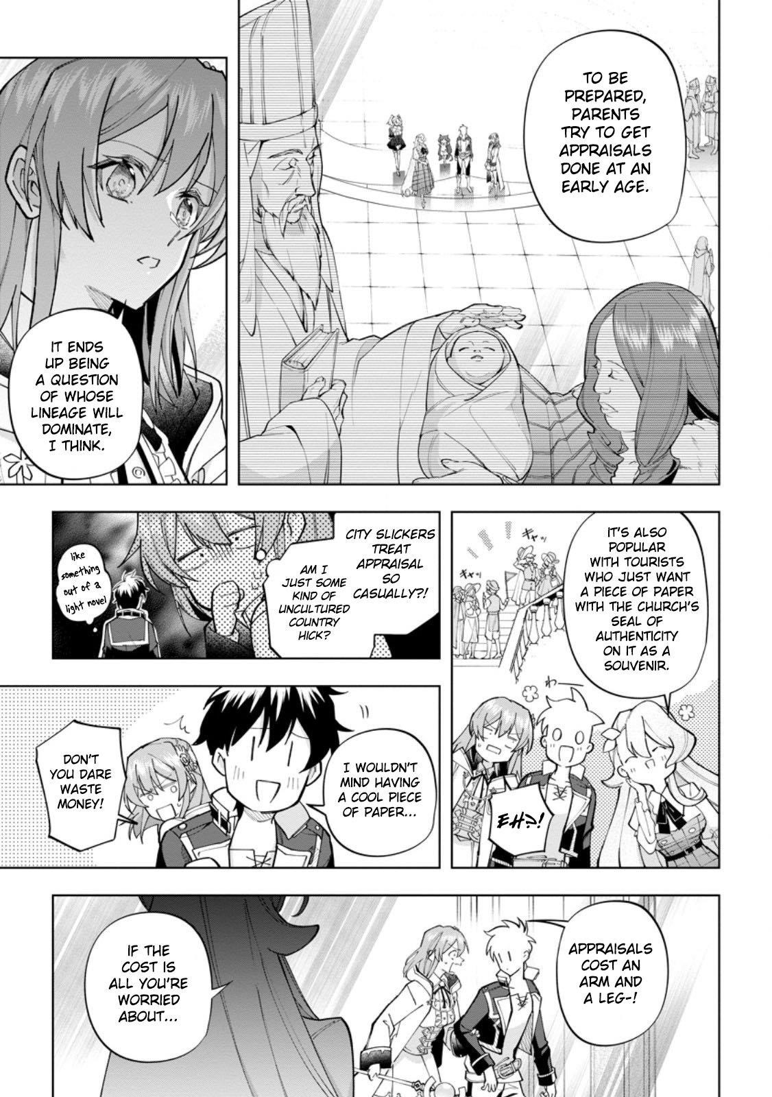 Another World Craft Life ~The Heartwarming Slow Life of a Free-spirited Production Worker~ Chapter 25 - Page 25