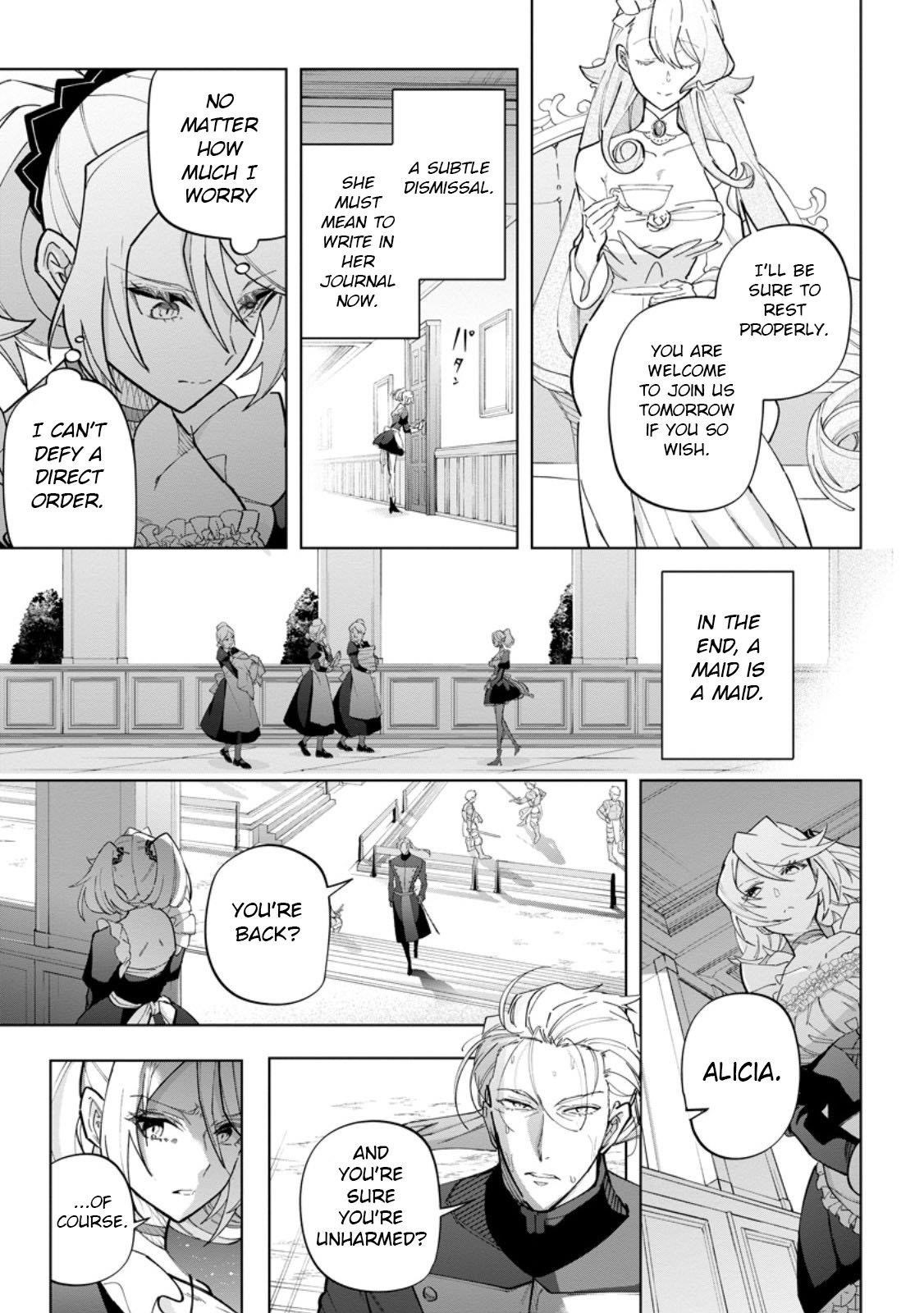 Another World Craft Life ~The Heartwarming Slow Life of a Free-spirited Production Worker~ Chapter 25 - Page 3