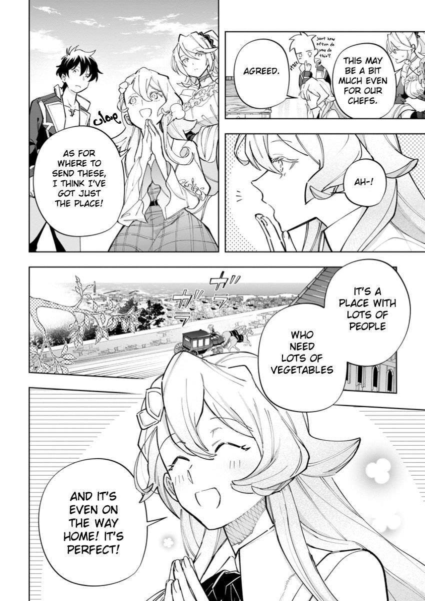 Another World Craft Life ~The Heartwarming Slow Life of a Free-spirited Production Worker~ Chapter 26 - Page 28