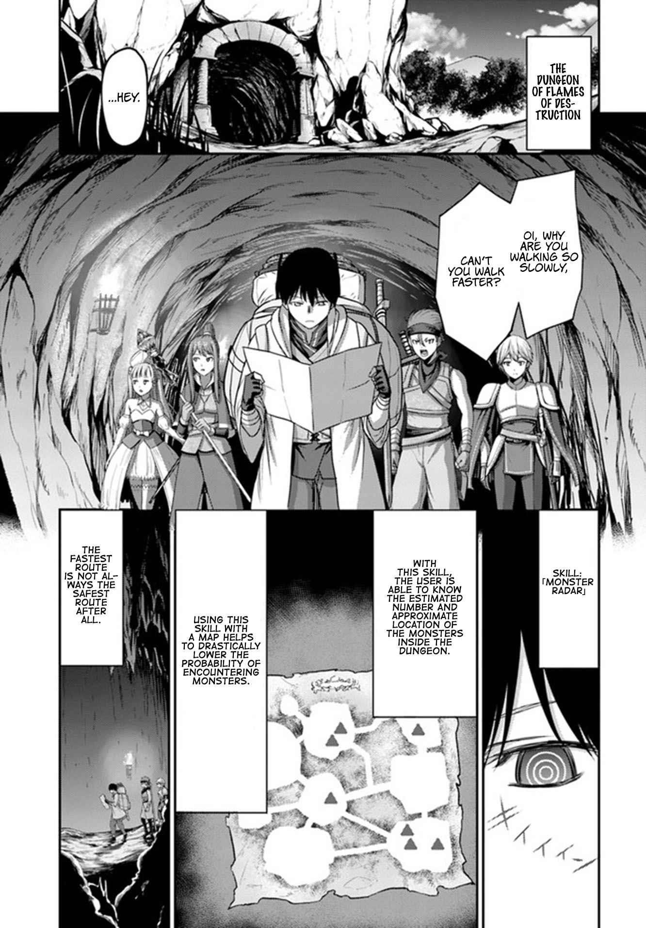 The Beast Tamer was Fired from his Childhood Friends’ S-Rank Party Chapter 1.1 - Page 19