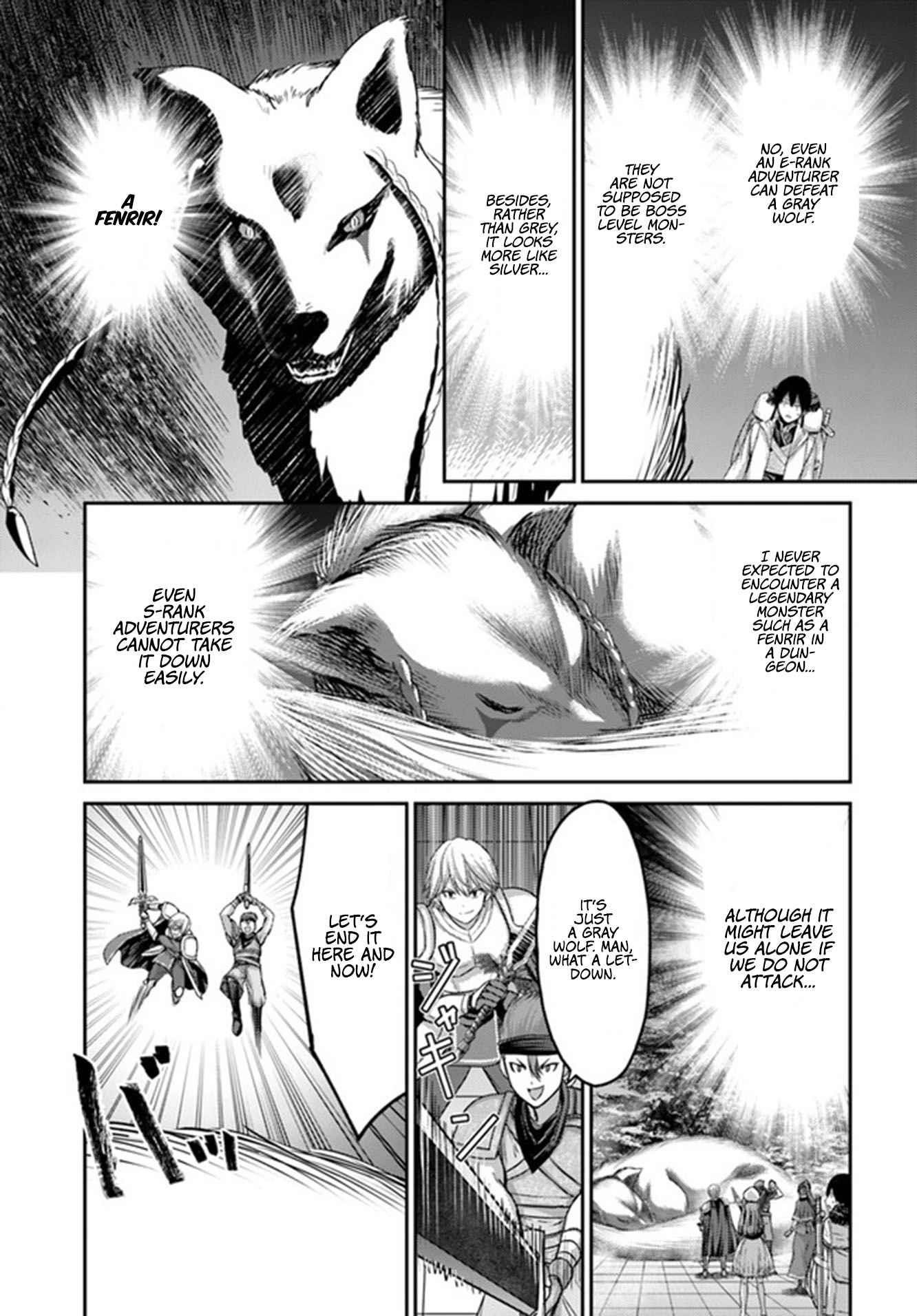 The Beast Tamer was Fired from his Childhood Friends’ S-Rank Party Chapter 1.2 - Page 13