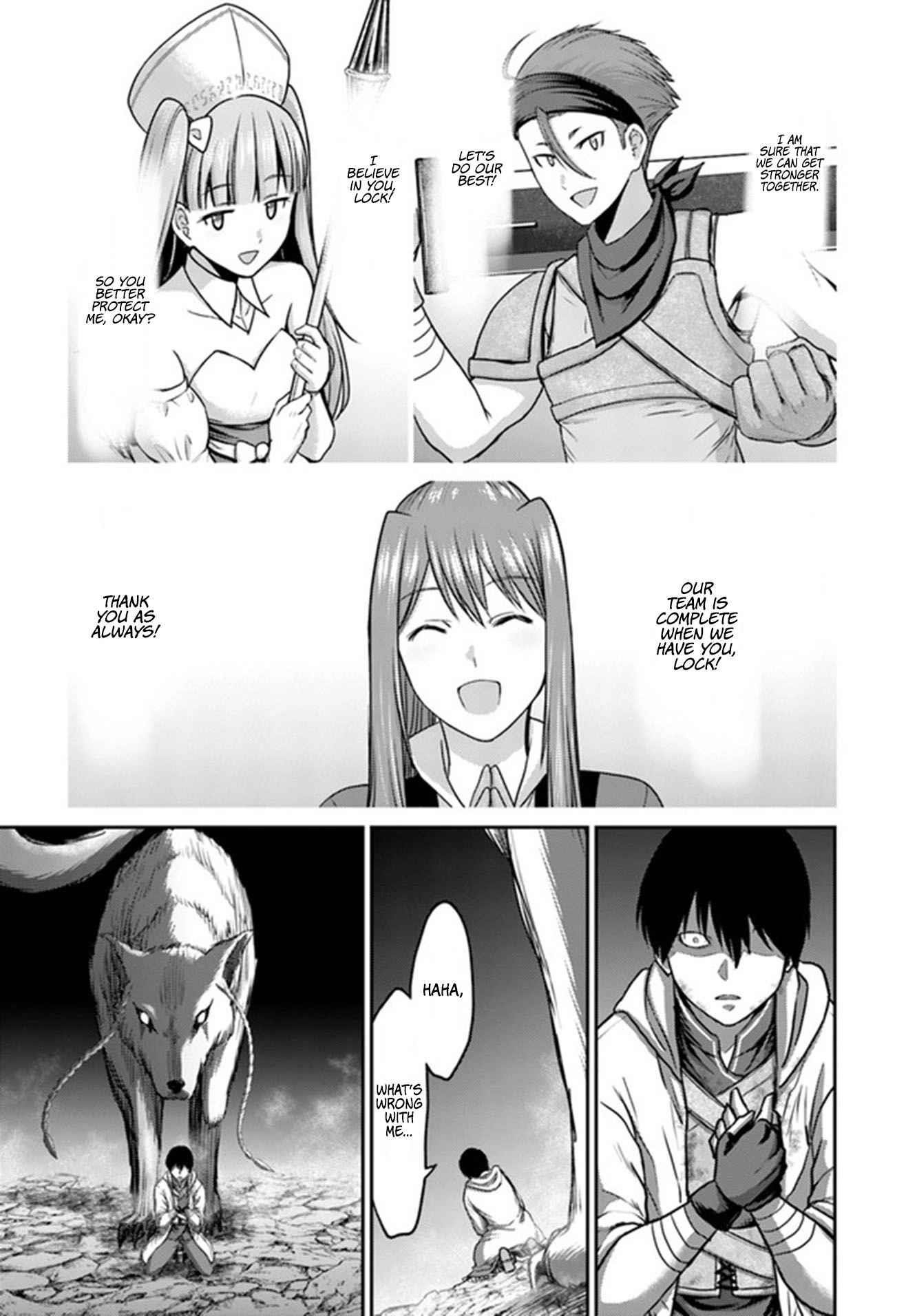 The Beast Tamer was Fired from his Childhood Friends’ S-Rank Party Chapter 1.2 - Page 22