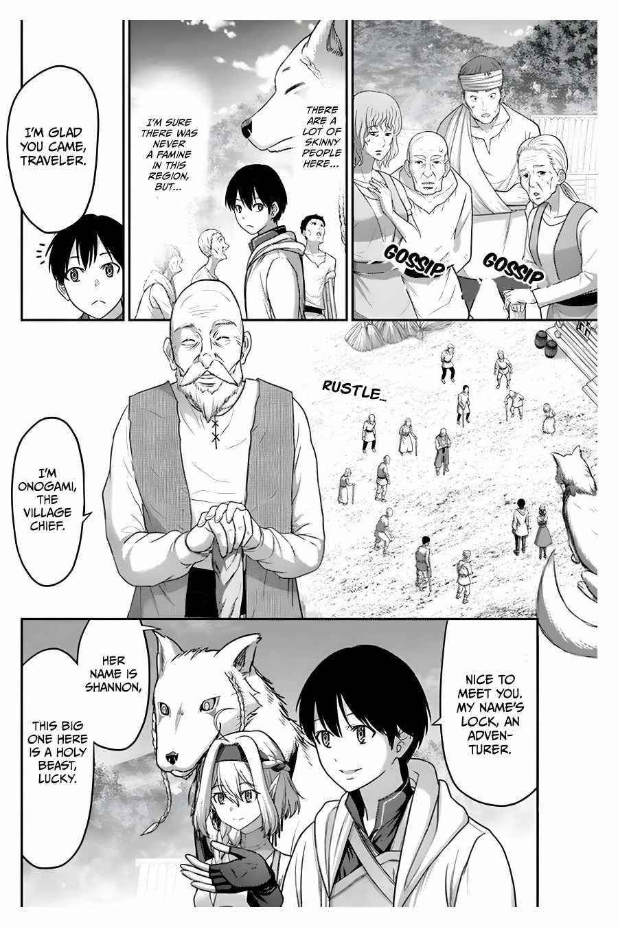 The Beast Tamer was Fired from his Childhood Friends’ S-Rank Party Chapter 10 - Page 12