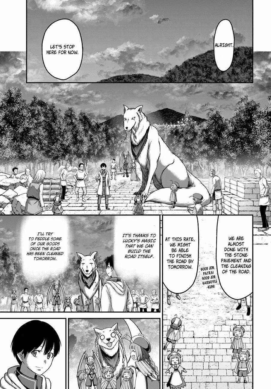 The Beast Tamer was Fired from his Childhood Friends’ S-Rank Party Chapter 11 - Page 7