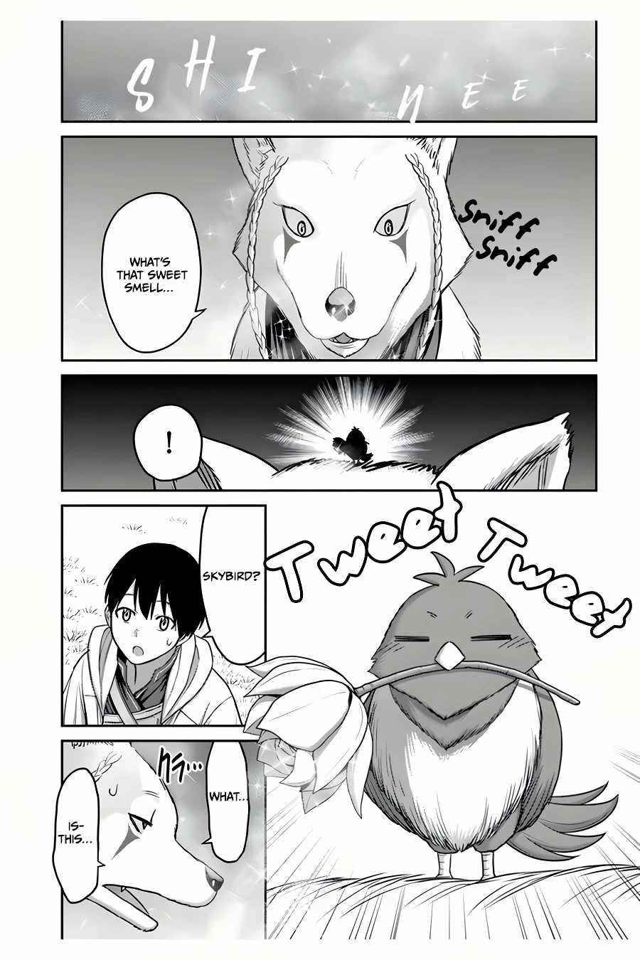 The Beast Tamer was Fired from his Childhood Friends’ S-Rank Party Chapter 12 - Page 21