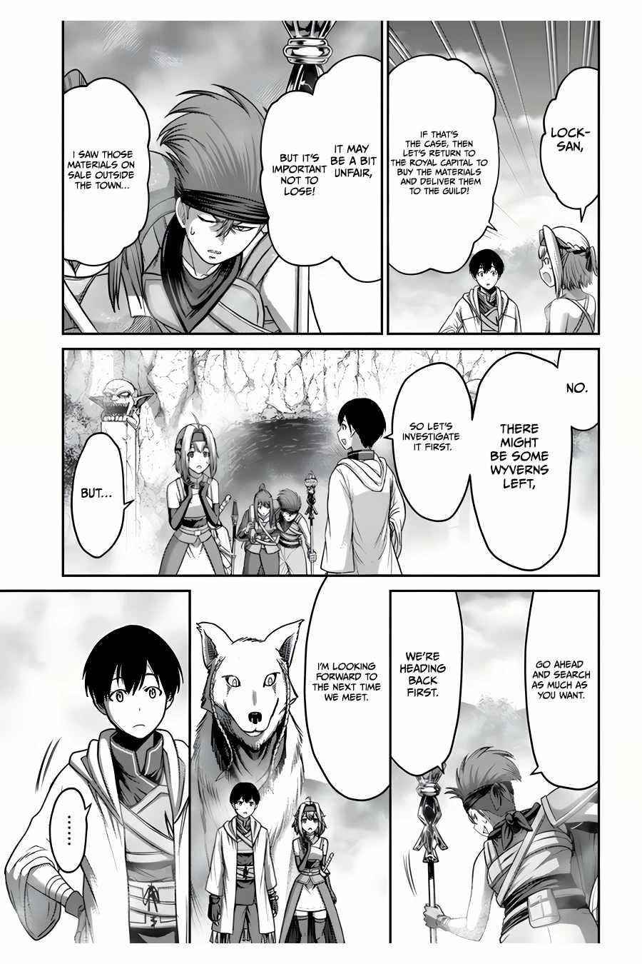 The Beast Tamer was Fired from his Childhood Friends’ S-Rank Party Chapter 13 - Page 25