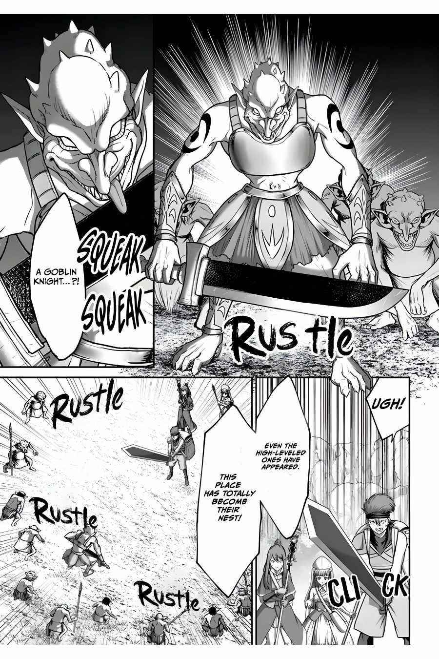 The Beast Tamer was Fired from his Childhood Friends’ S-Rank Party Chapter 13 - Page 5