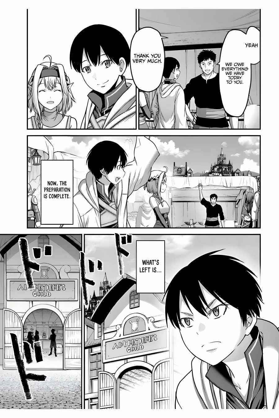 The Beast Tamer was Fired from his Childhood Friends’ S-Rank Party Chapter 14 - Page 3