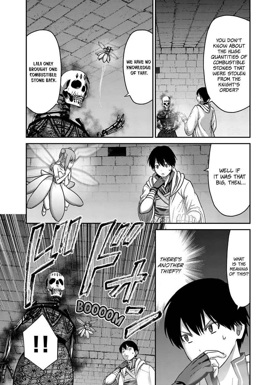 The Beast Tamer was Fired from his Childhood Friends’ S-Rank Party Chapter 19 - Page 29