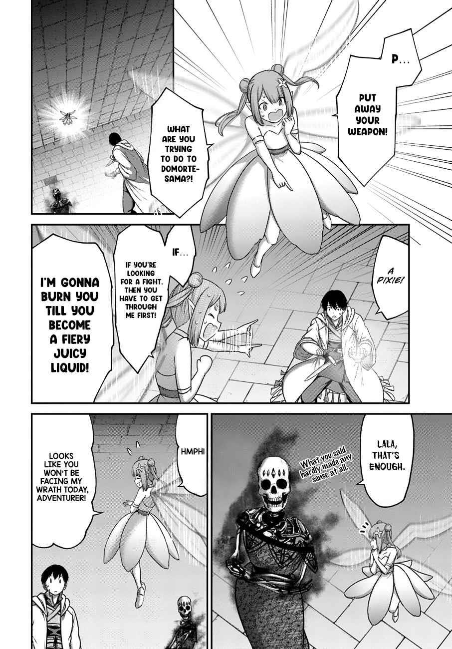 The Beast Tamer was Fired from his Childhood Friends’ S-Rank Party Chapter 19 - Page 6