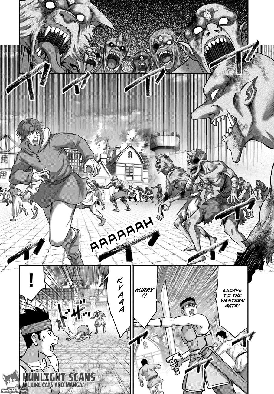 The Beast Tamer was Fired from his Childhood Friends’ S-Rank Party Chapter 20 - Page 2